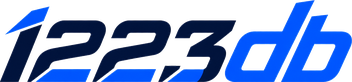 1223db লোগো